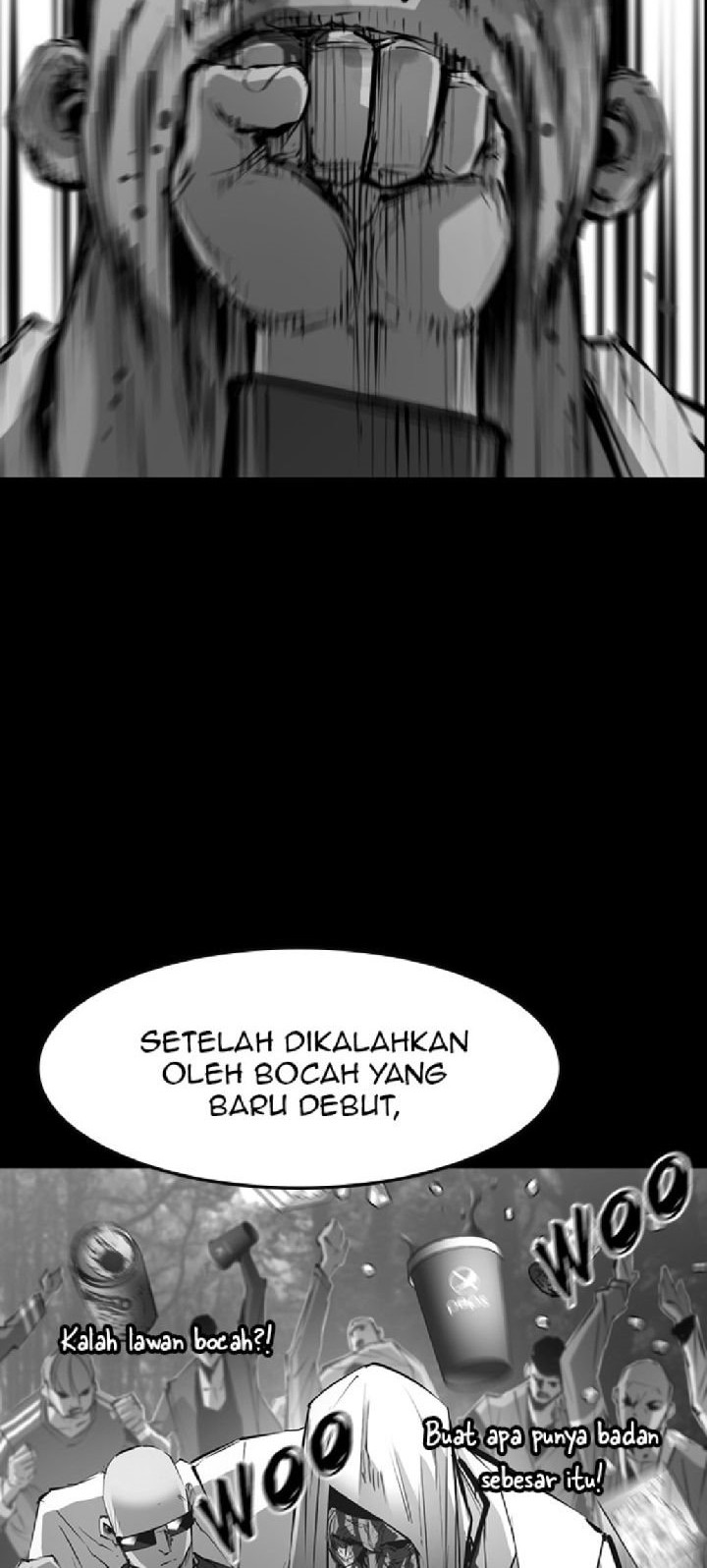 Hallym Gymnasium Chapter 50 - halaman 2