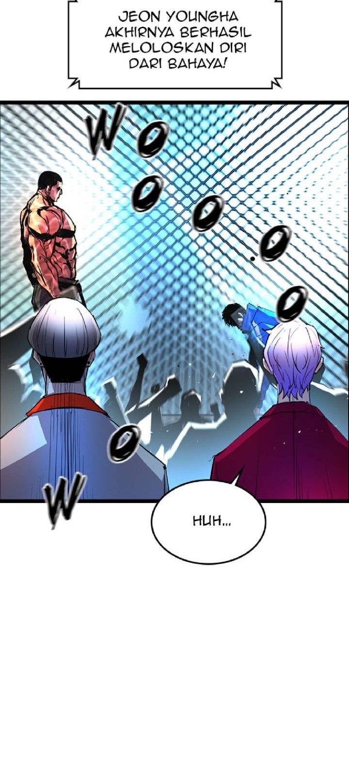 Hallym Gymnasium Chapter 50 - halaman 24