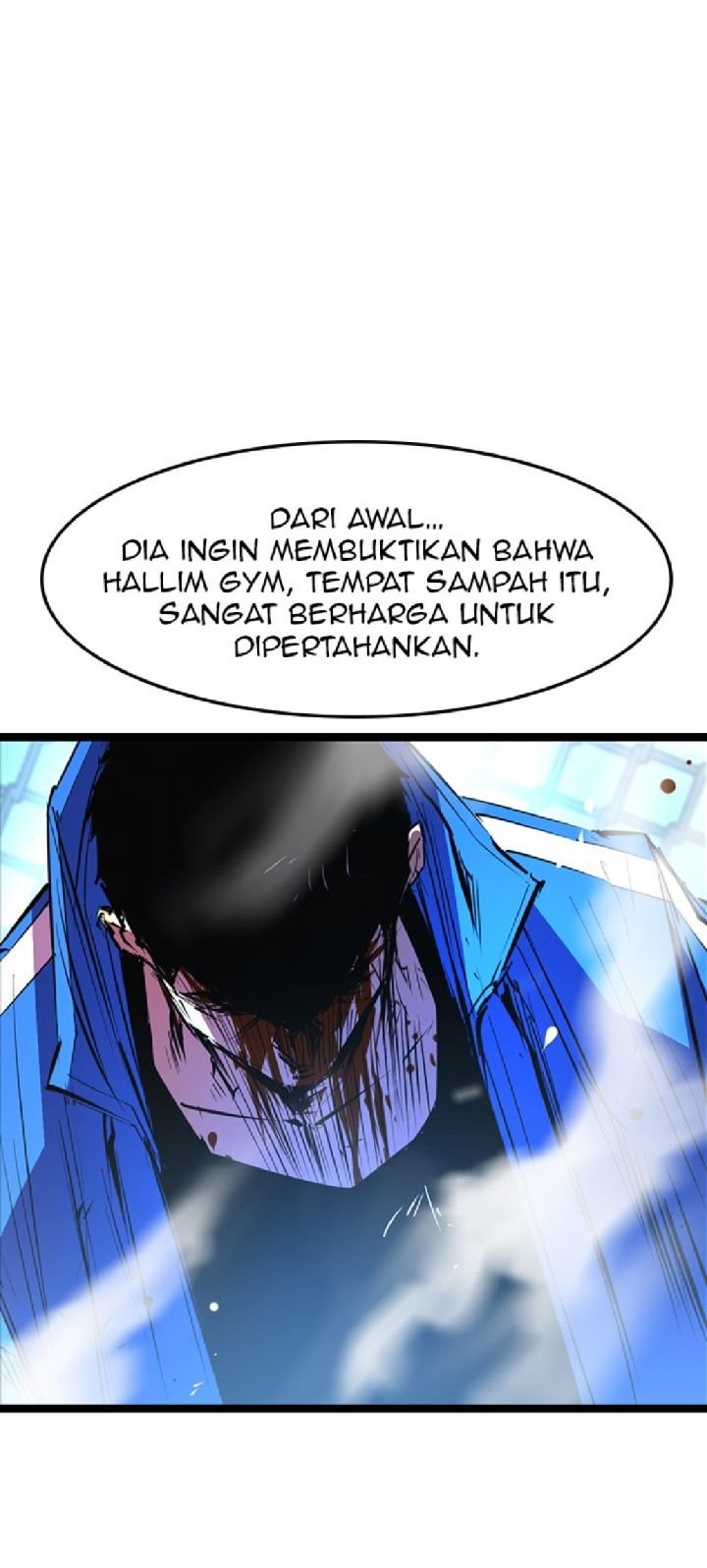 Hallym Gymnasium Chapter 50 - halaman 26