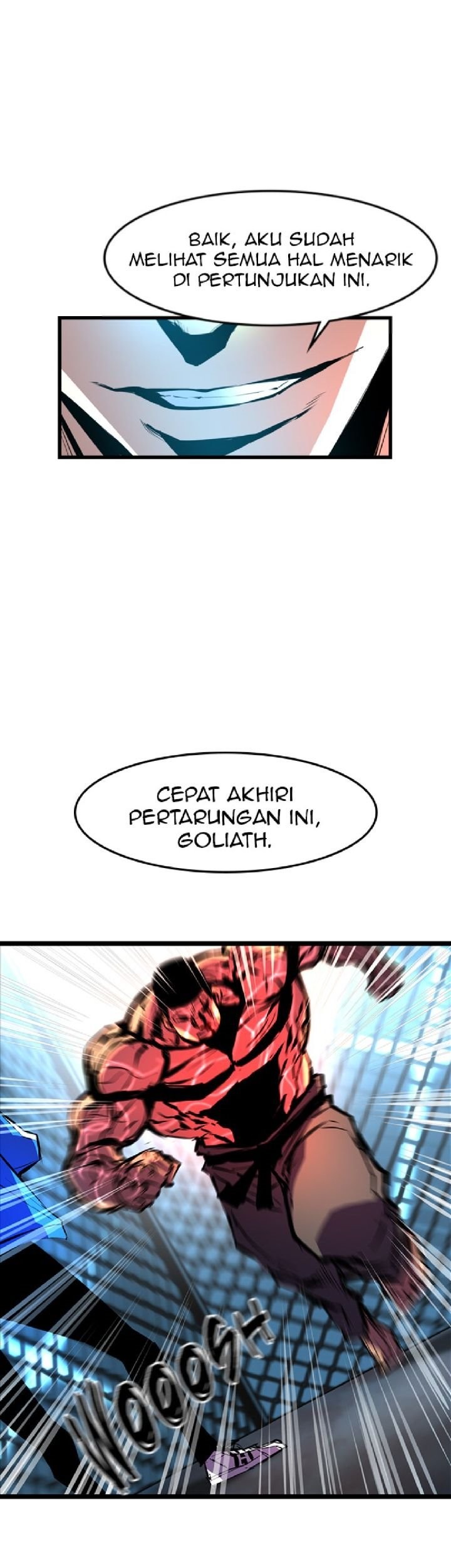 Hallym Gymnasium Chapter 50 - halaman 27