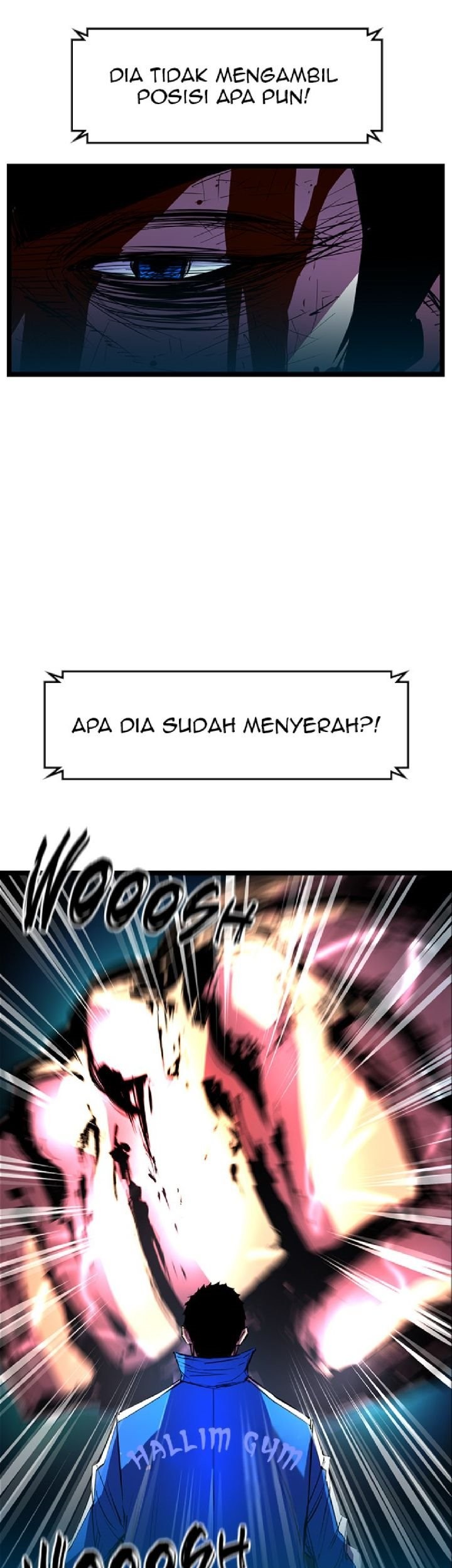 Hallym Gymnasium Chapter 50 - halaman 29