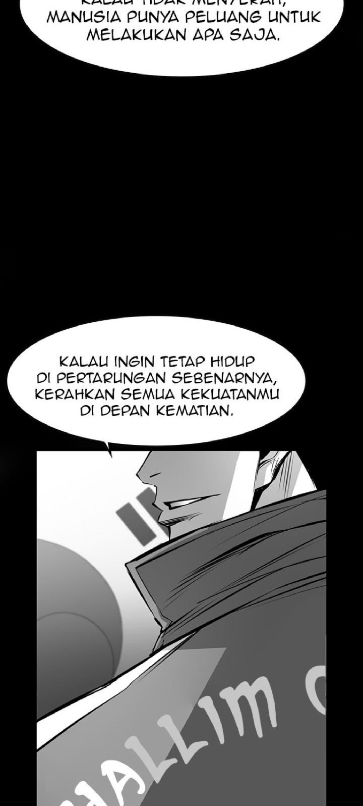 Hallym Gymnasium Chapter 50 - halaman 32