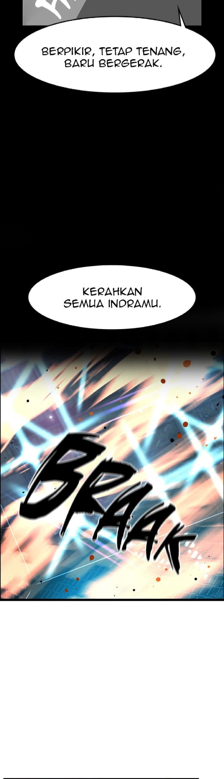 Hallym Gymnasium Chapter 50 - halaman 33