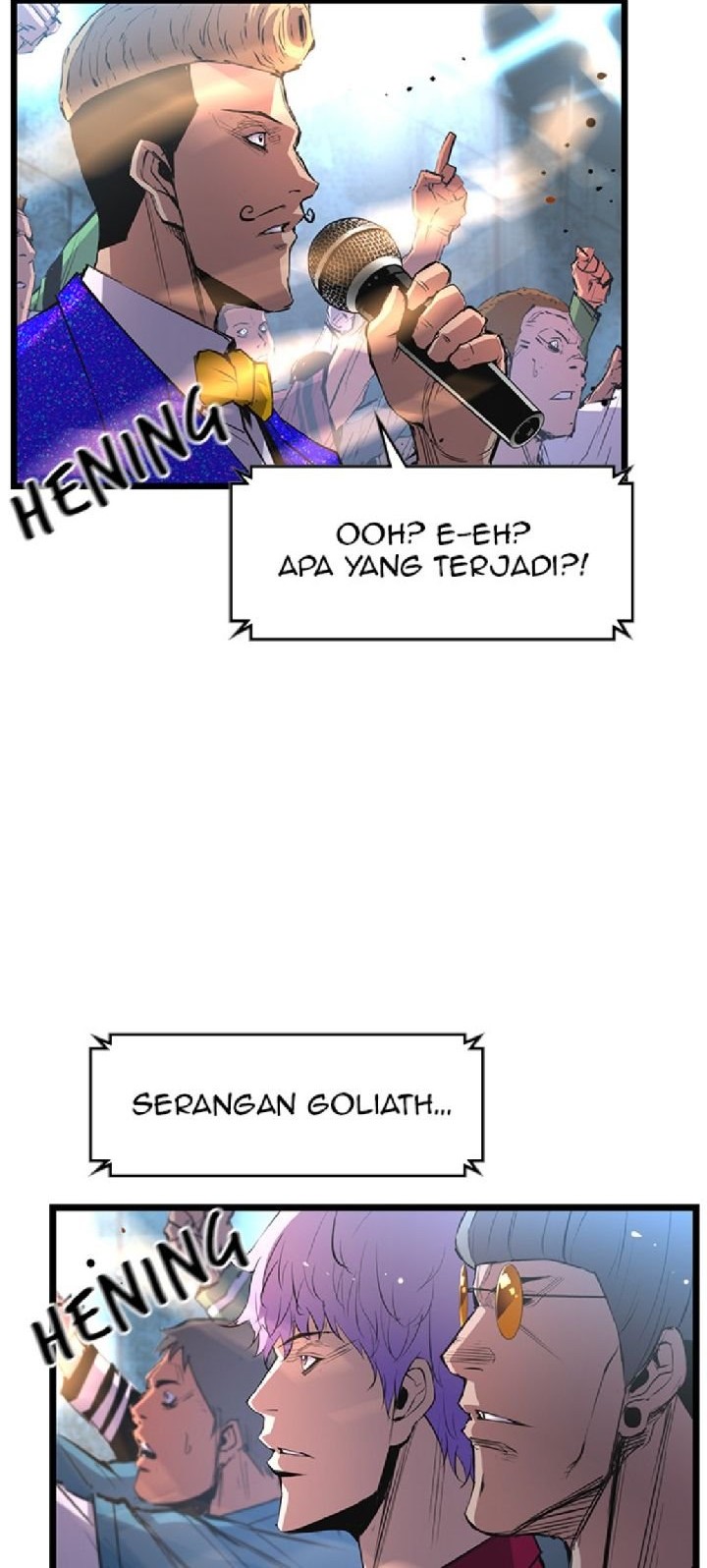 Hallym Gymnasium Chapter 50 - halaman 34