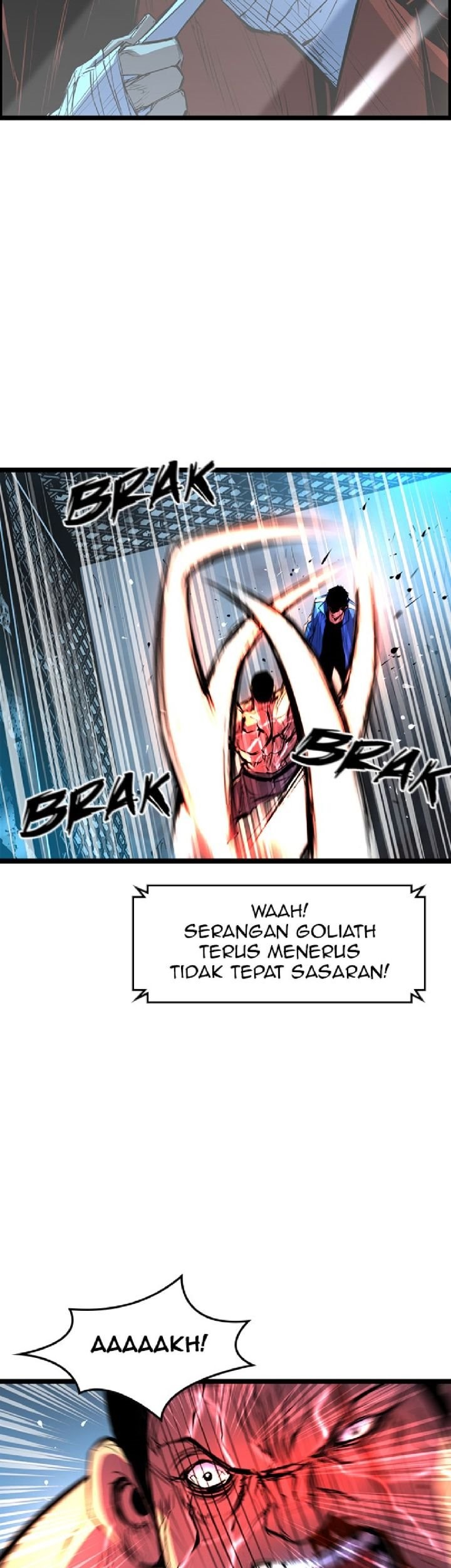 Hallym Gymnasium Chapter 50 - halaman 47