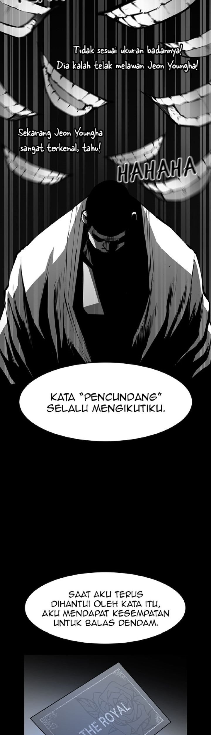 Hallym Gymnasium Chapter 50 - halaman 5