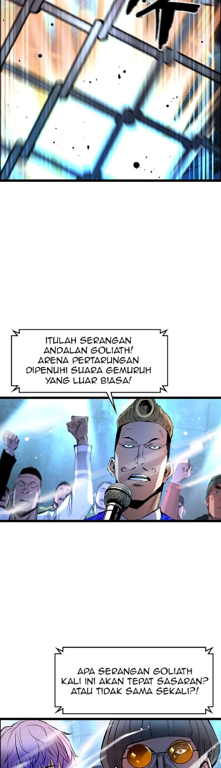 Hallym Gymnasium Chapter 50 - halaman 56