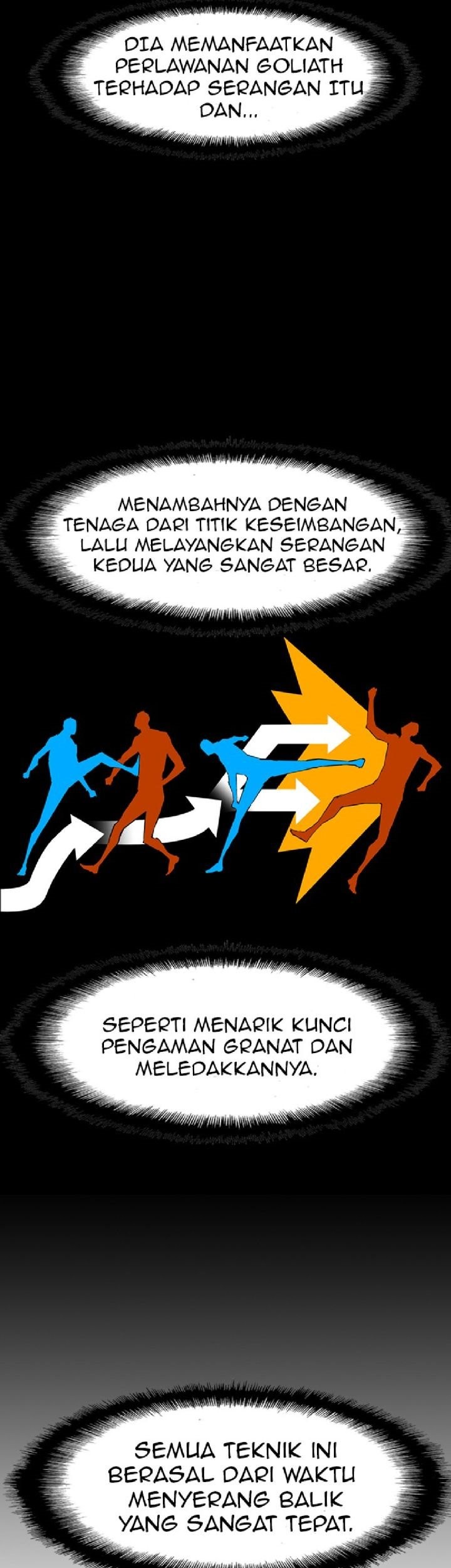 Hallym Gymnasium Chapter 51 - halaman 14