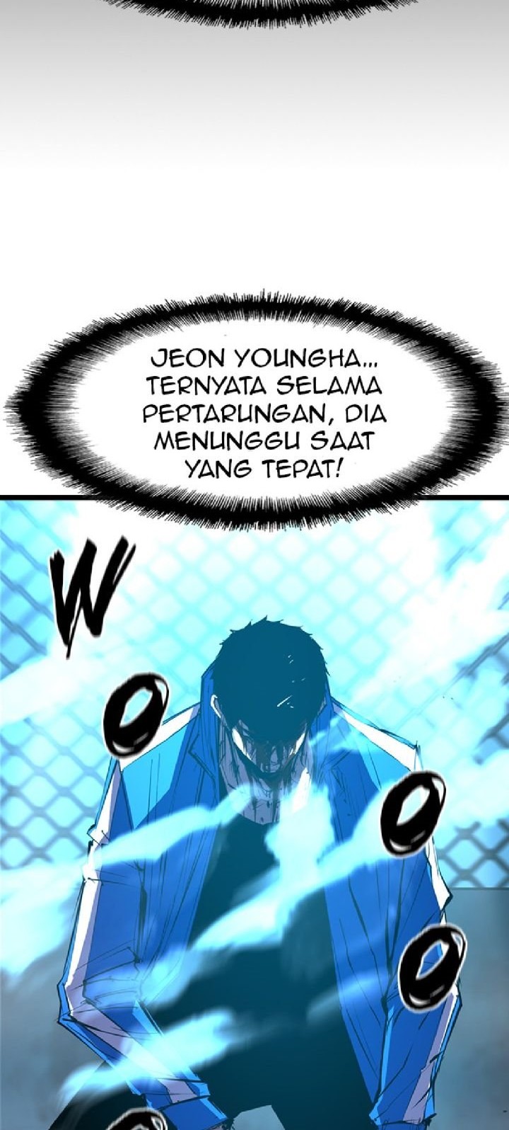 Hallym Gymnasium Chapter 51 - halaman 15