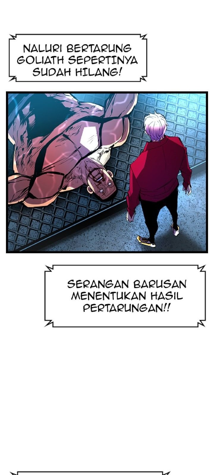 Hallym Gymnasium Chapter 51 - halaman 17