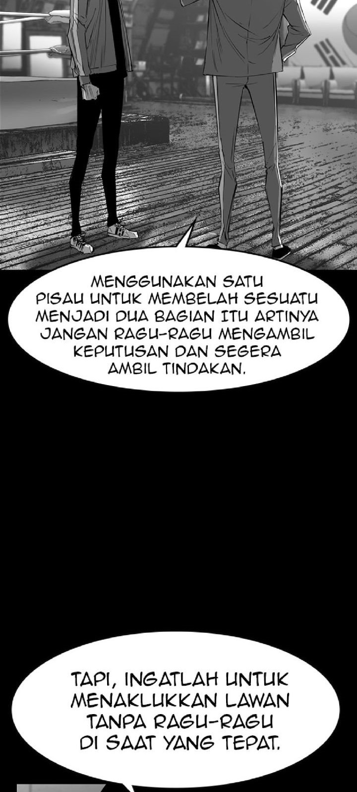Hallym Gymnasium Chapter 51 - halaman 2