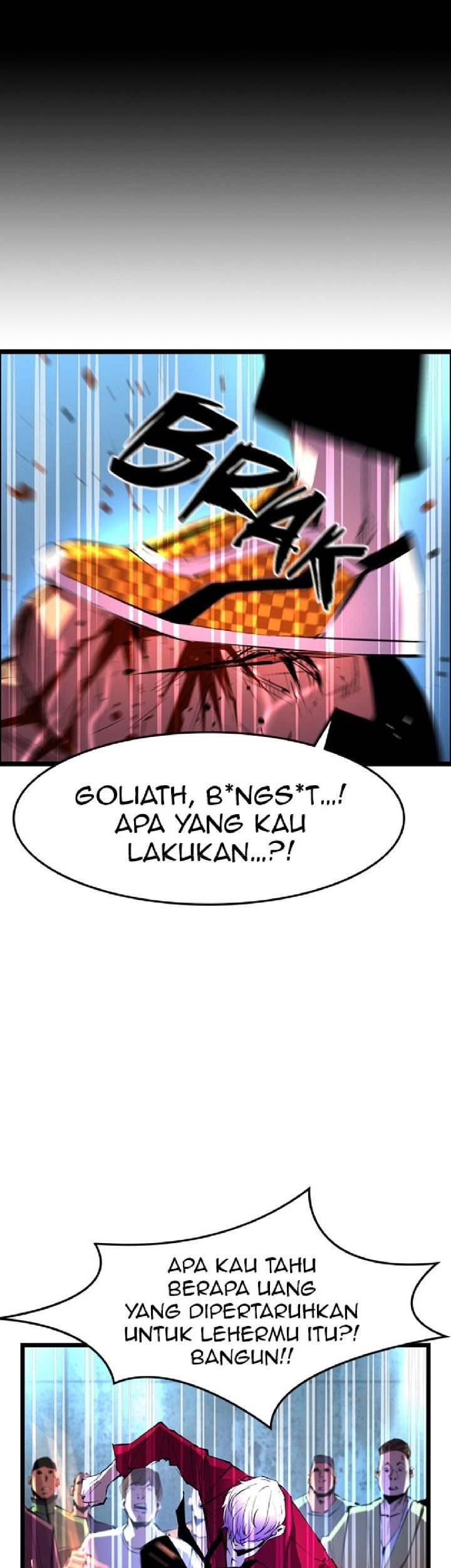 Hallym Gymnasium Chapter 51 - halaman 21
