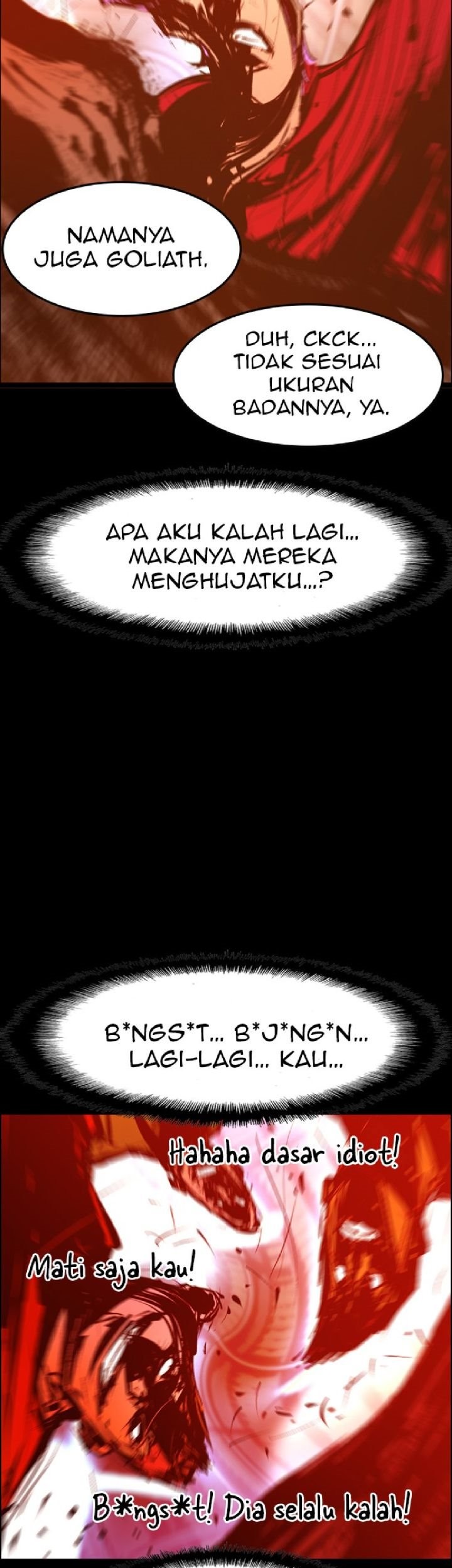 Hallym Gymnasium Chapter 51 - halaman 25