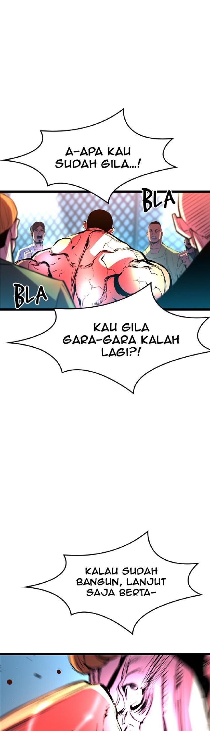 Hallym Gymnasium Chapter 51 - halaman 32