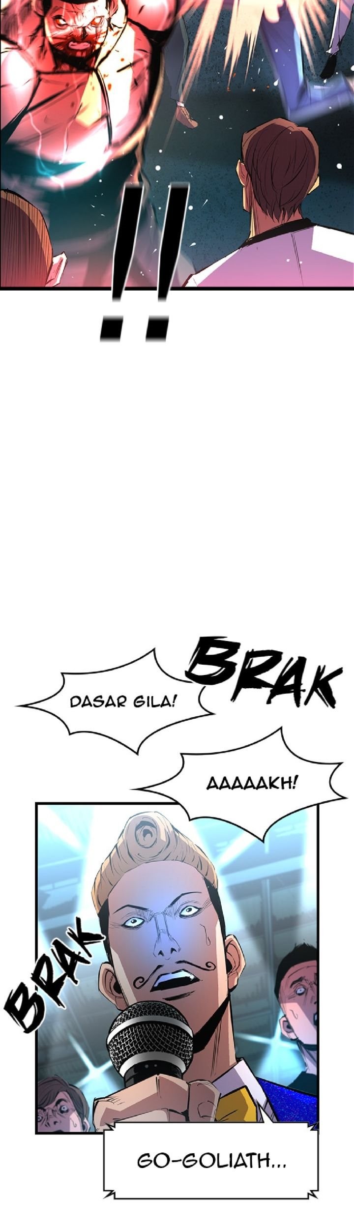 Hallym Gymnasium Chapter 51 - halaman 34