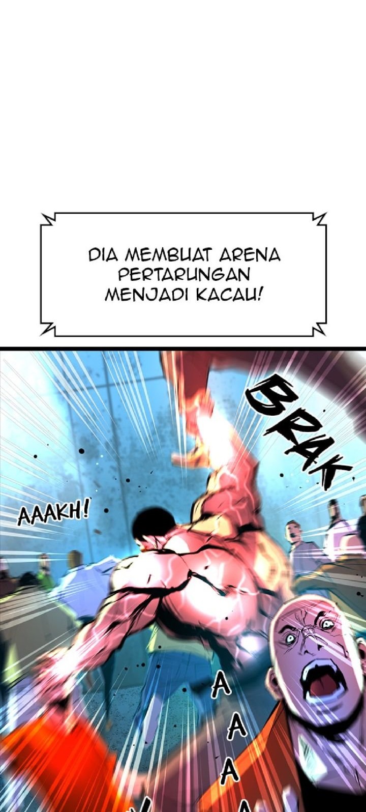 Hallym Gymnasium Chapter 51 - halaman 35