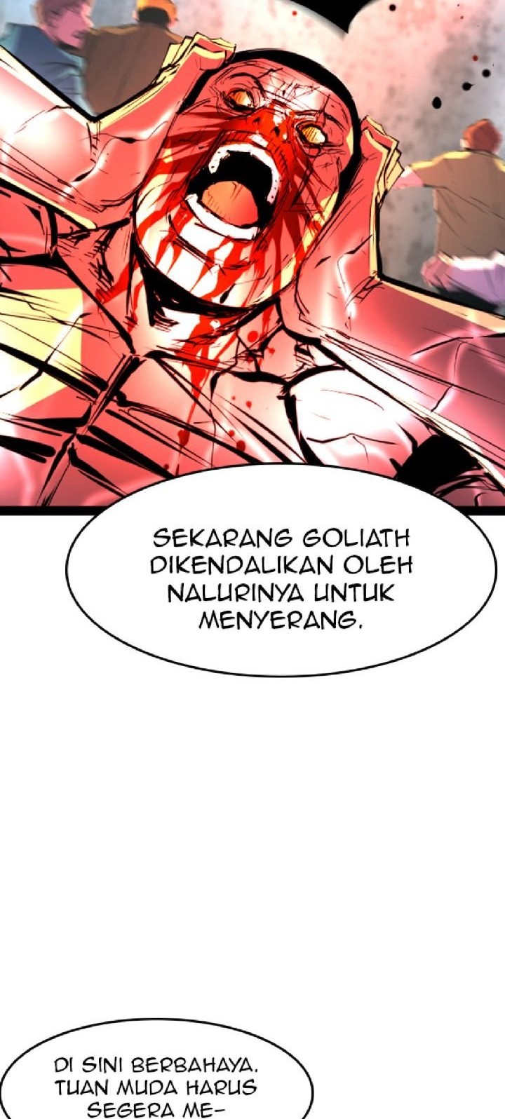 Hallym Gymnasium Chapter 51 - halaman 39