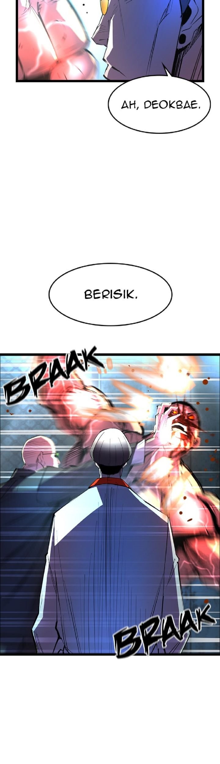 Hallym Gymnasium Chapter 51 - halaman 46