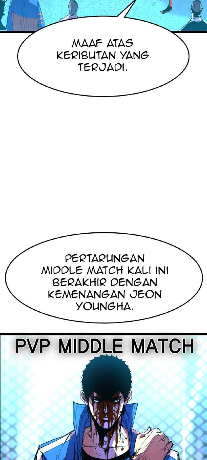 Hallym Gymnasium Chapter 51 - halaman 51