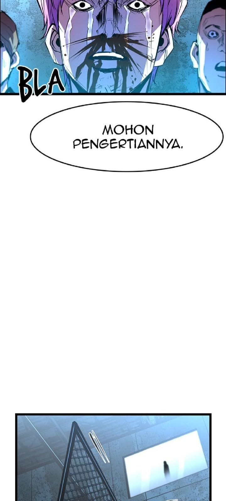 Hallym Gymnasium Chapter 51 - halaman 54