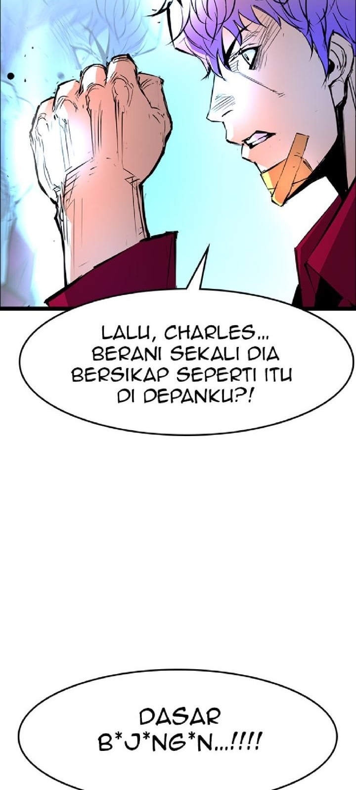 Hallym Gymnasium Chapter 51 - halaman 56