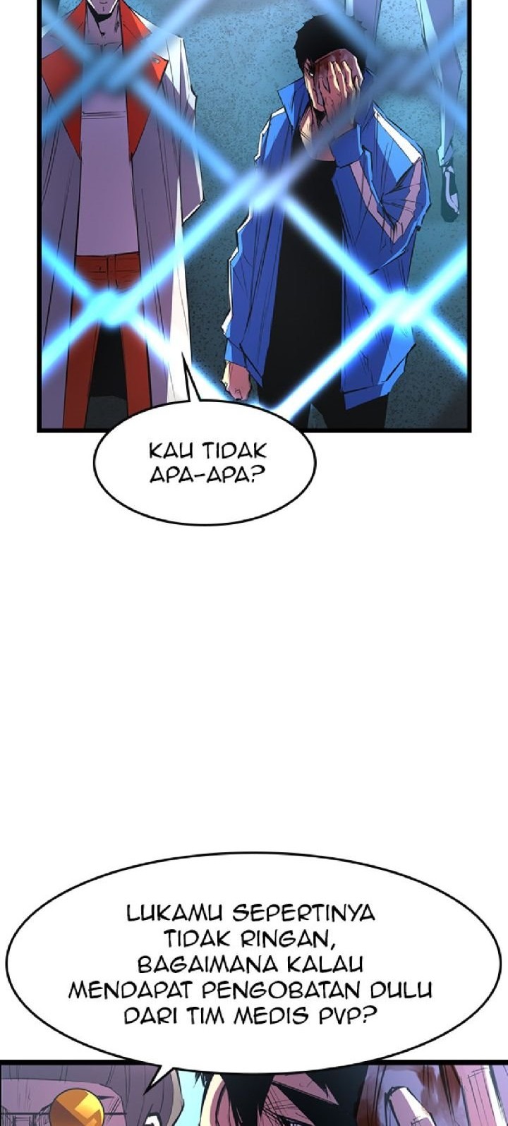 Hallym Gymnasium Chapter 51 - halaman 60