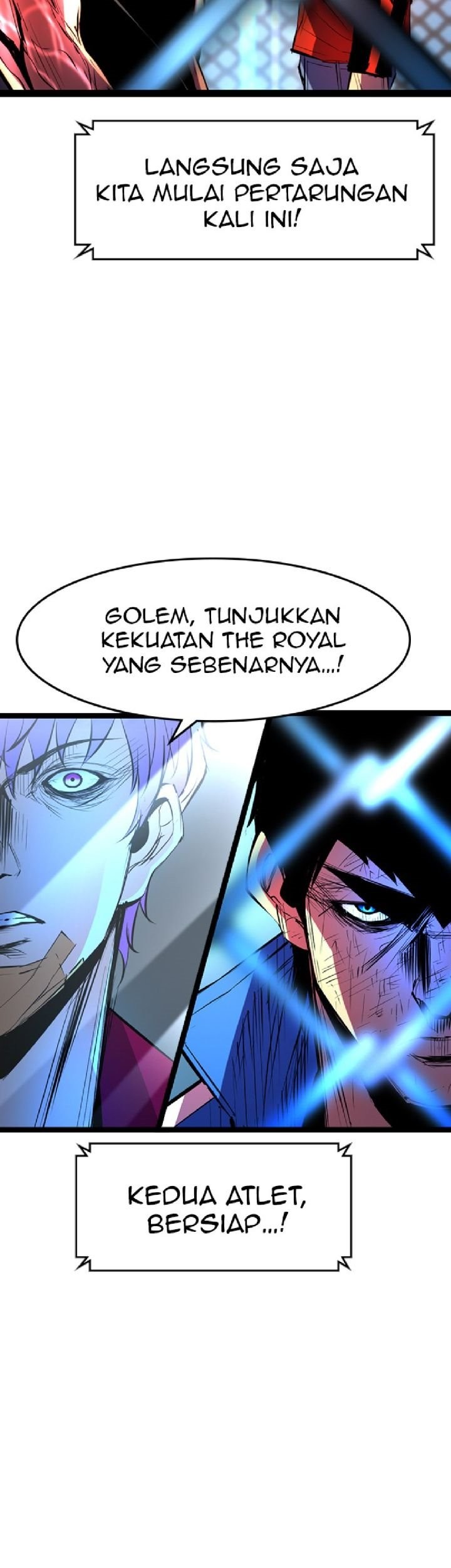 Hallym Gymnasium Chapter 51 - halaman 65