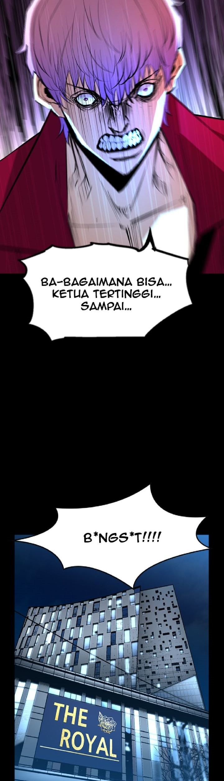 Hallym Gymnasium Chapter 52 - halaman 13
