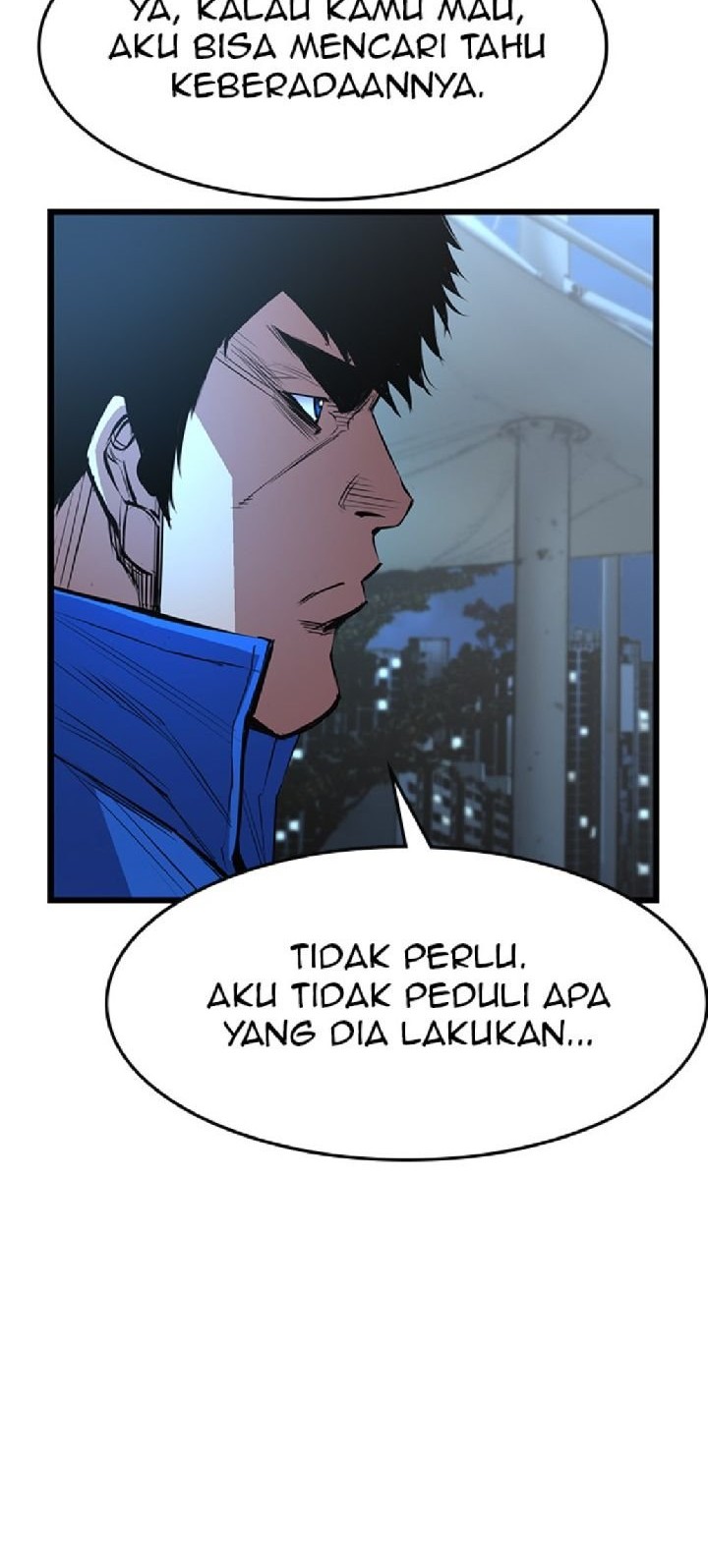 Hallym Gymnasium Chapter 52 - halaman 16