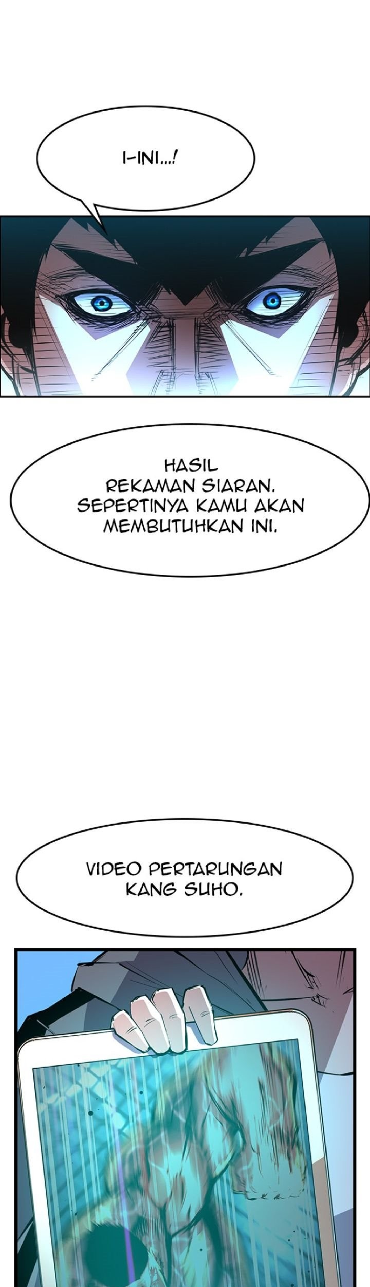 Hallym Gymnasium Chapter 52 - halaman 19