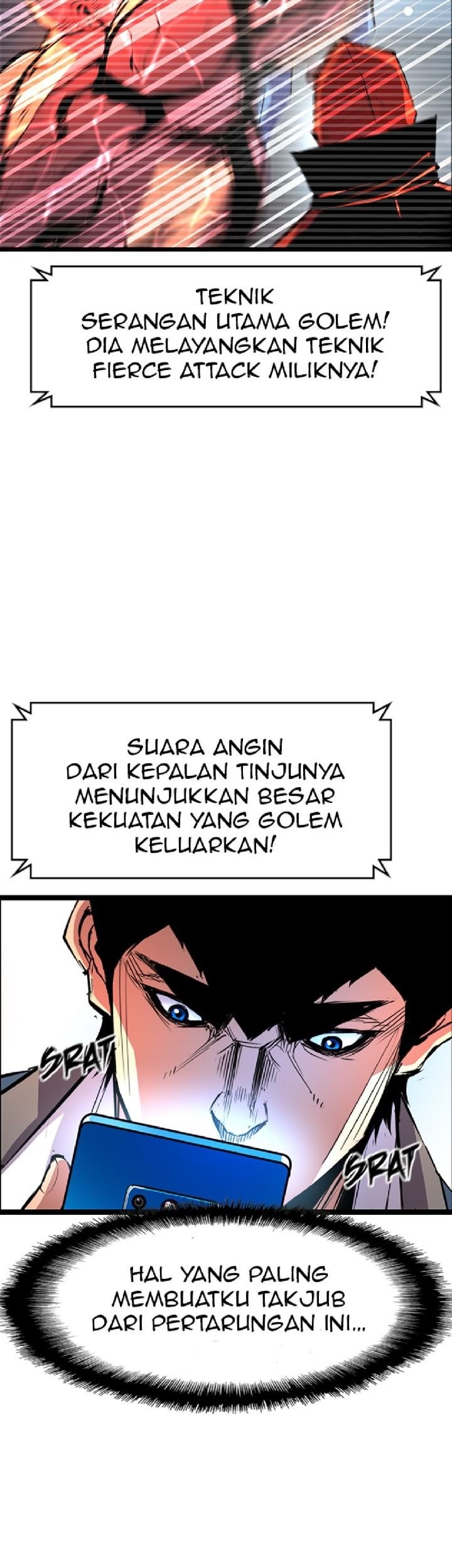 Hallym Gymnasium Chapter 52 - halaman 29