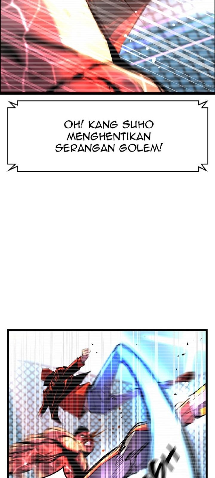 Hallym Gymnasium Chapter 52 - halaman 32