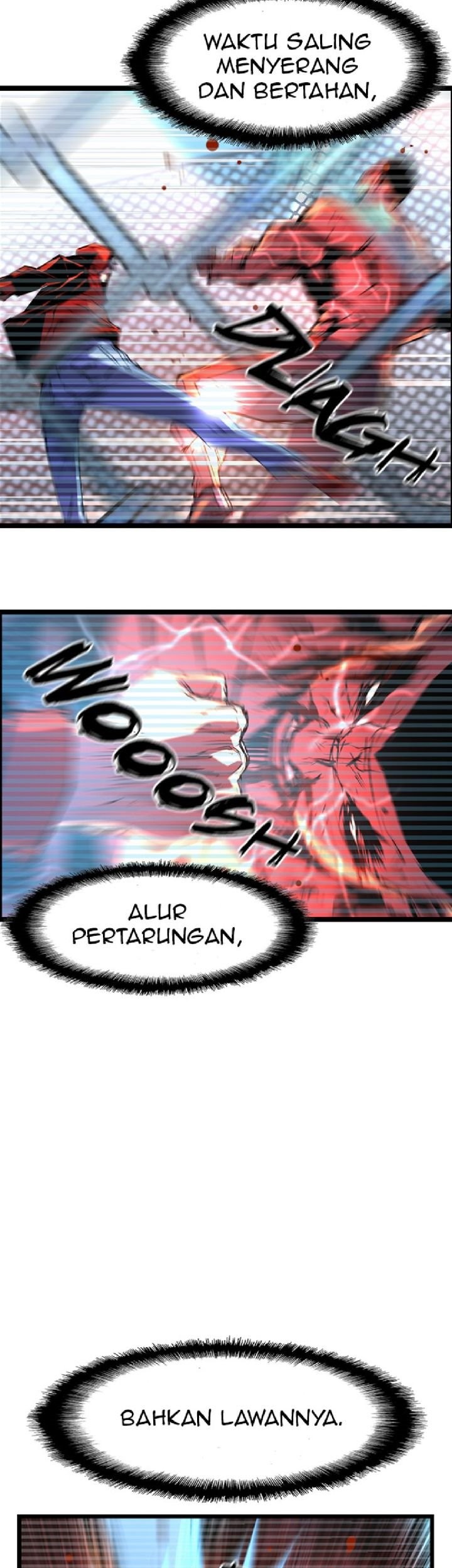 Hallym Gymnasium Chapter 52 - halaman 35
