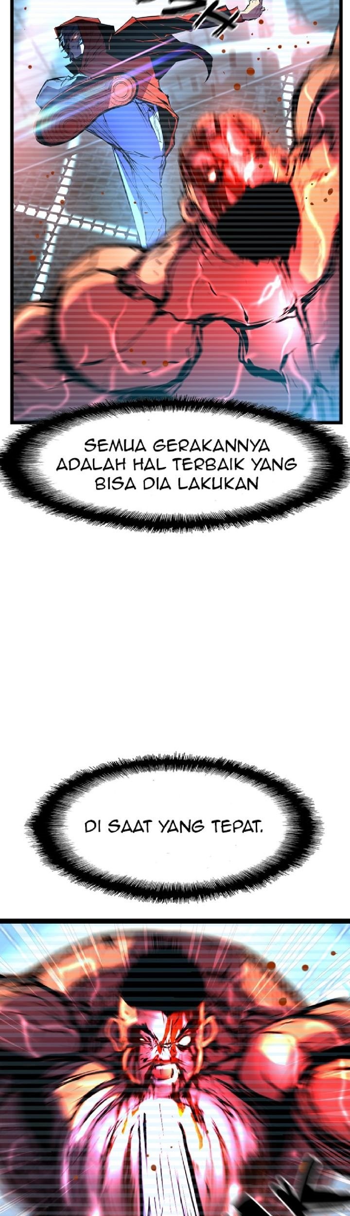 Hallym Gymnasium Chapter 52 - halaman 37