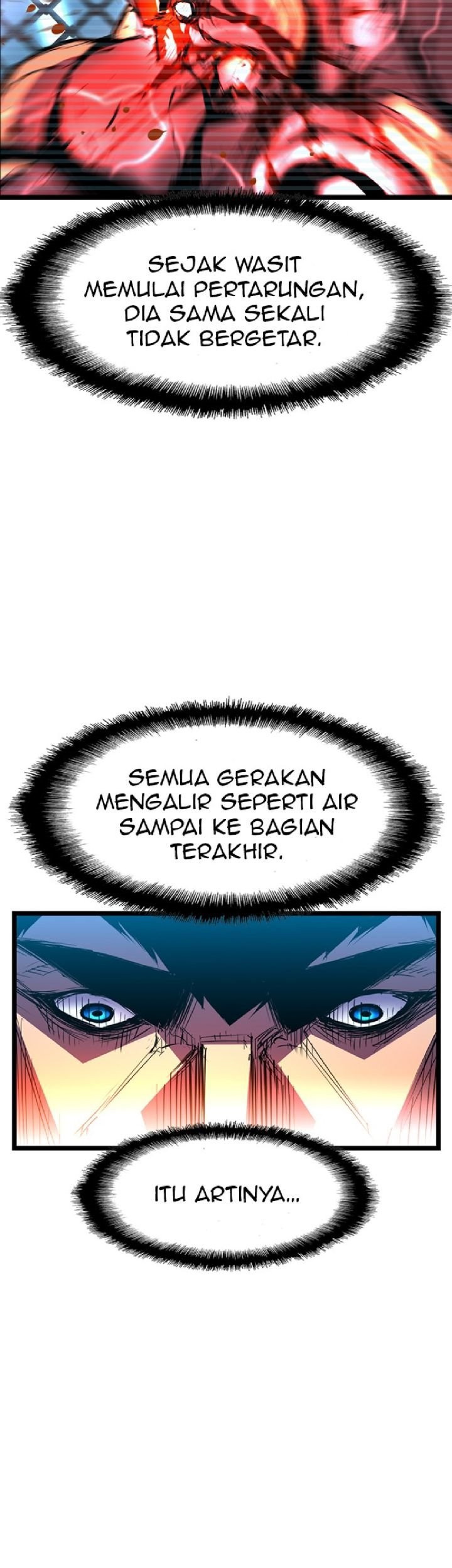 Hallym Gymnasium Chapter 52 - halaman 39