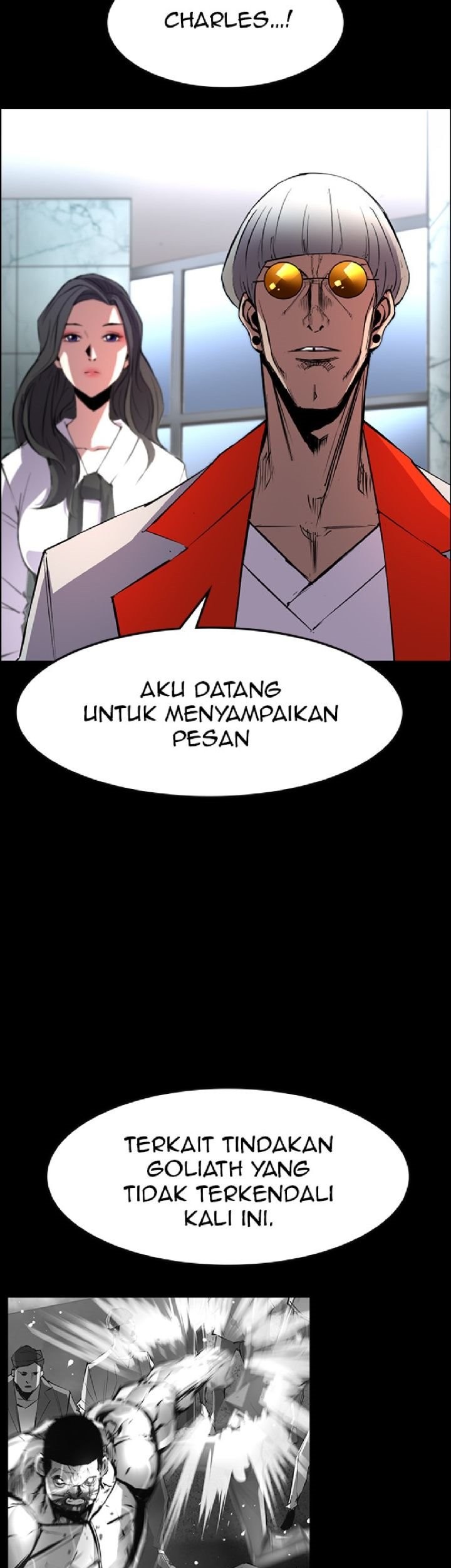 Hallym Gymnasium Chapter 52 - halaman 5