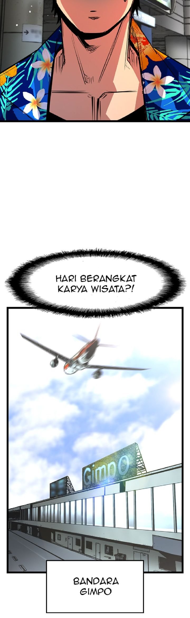 Hallym Gymnasium Chapter 52 - halaman 50