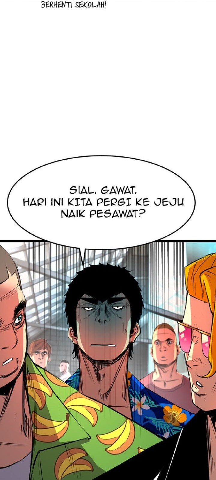 Hallym Gymnasium Chapter 52 - halaman 52
