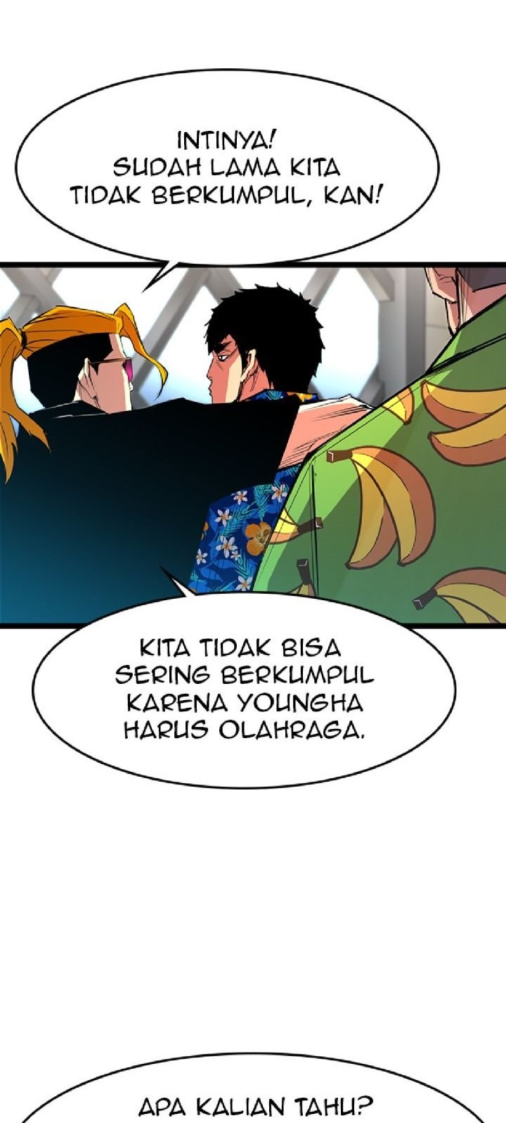 Hallym Gymnasium Chapter 52 - halaman 56
