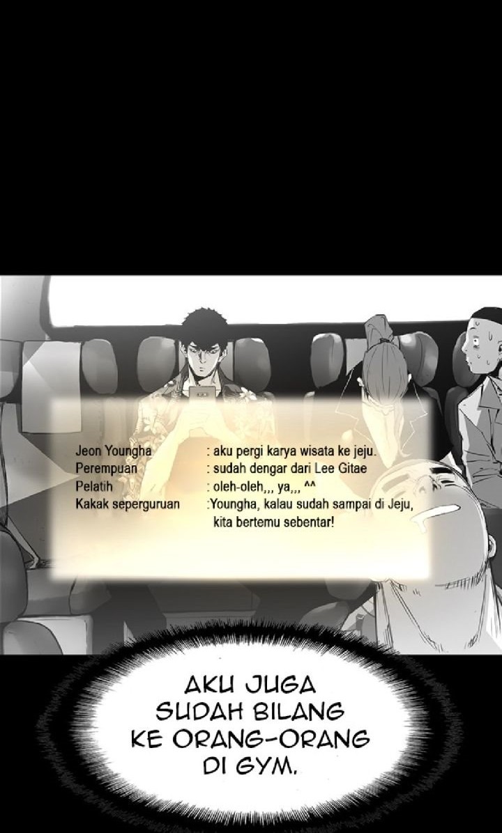Hallym Gymnasium Chapter 52 - halaman 60
