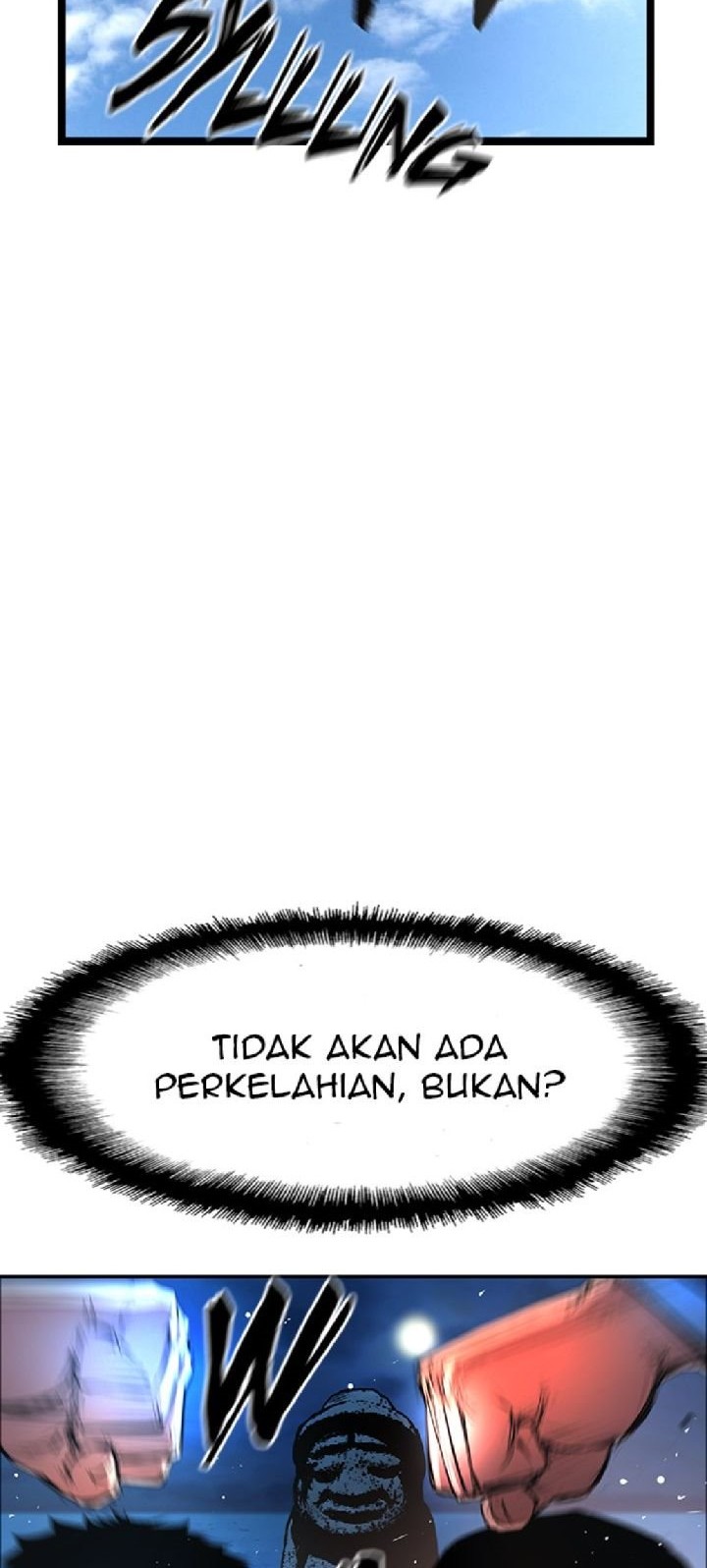 Hallym Gymnasium Chapter 52 - halaman 66