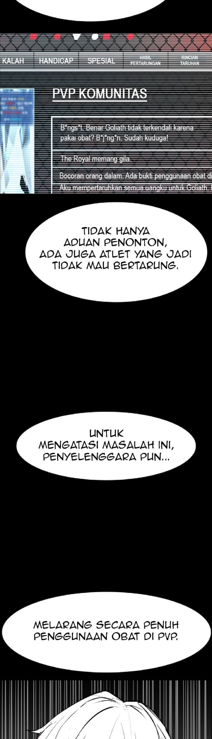 Hallym Gymnasium Chapter 52 - halaman 7