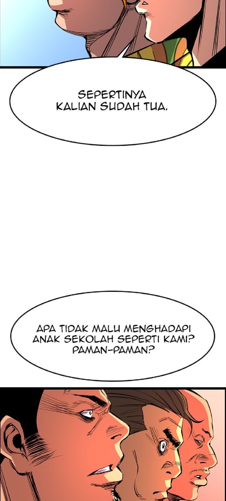 Hallym Gymnasium Chapter 53 - halaman 18