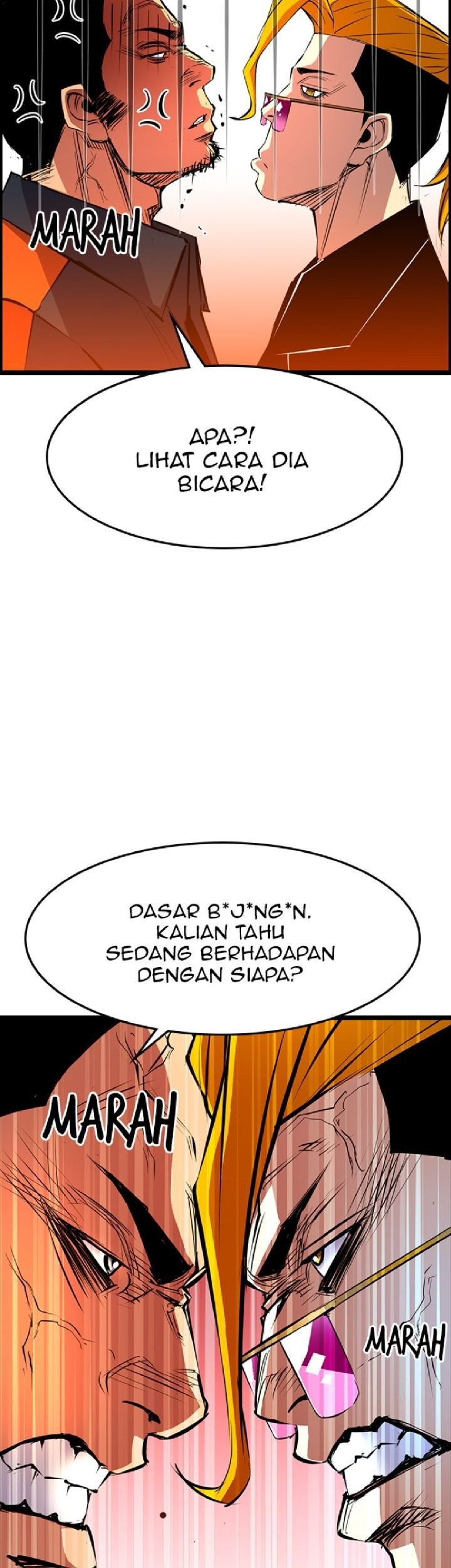 Hallym Gymnasium Chapter 53 - halaman 22