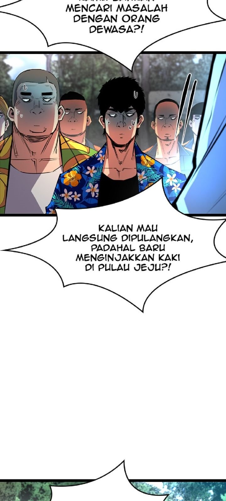 Hallym Gymnasium Chapter 53 - halaman 32