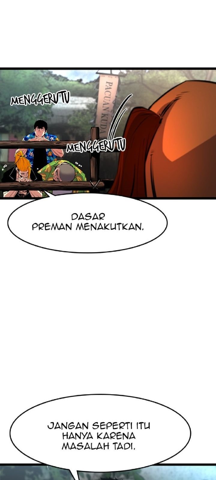 Hallym Gymnasium Chapter 53 - halaman 36