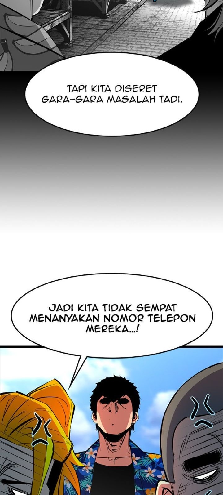 Hallym Gymnasium Chapter 53 - halaman 38