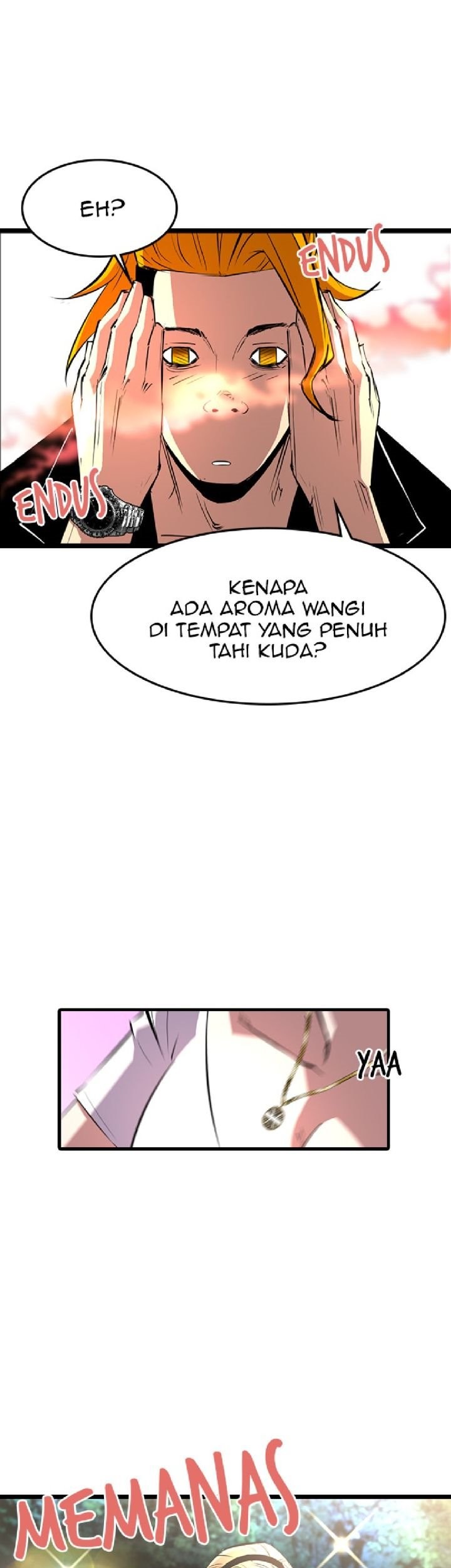 Hallym Gymnasium Chapter 53 - halaman 41