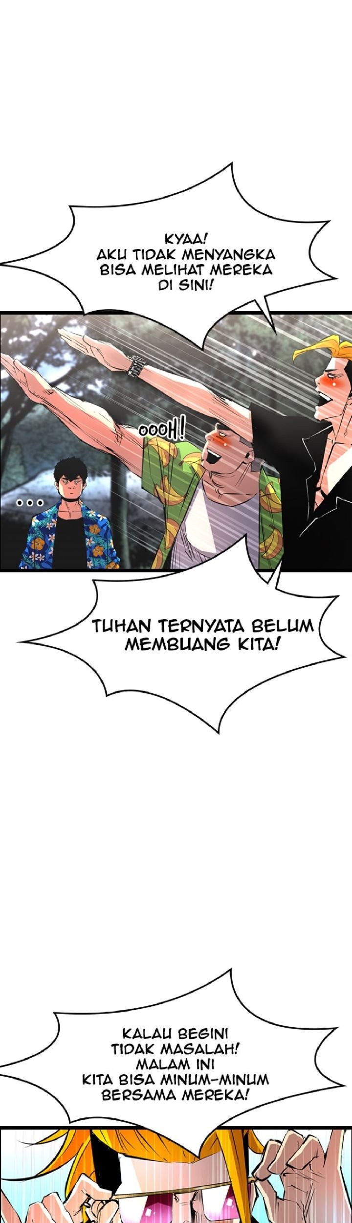 Hallym Gymnasium Chapter 53 - halaman 45