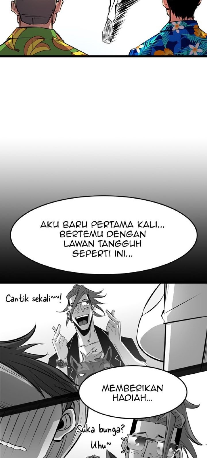 Hallym Gymnasium Chapter 53 - halaman 48